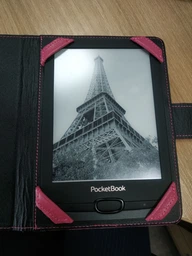 Электронная книга PocketBook 616 Basic Lux 2 Obsidian Black фото от покупателей 16