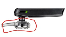 Bluetooth гарнітура Plantronics Explorer 80 (EXPLORER 80/R)