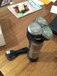 Электробритва Xiaomi Mijia Electric Shaver MJTXD01SKS Black (NUN4007CN) фото от покупателей 17