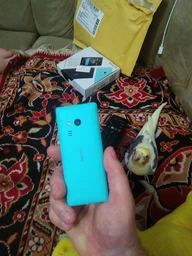 Мобильный телефон Nokia 216 Dual Sim Grey фото от покупателей 8