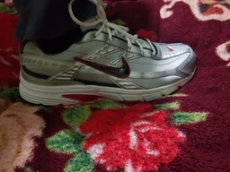 Мужские кроссовки для зала Nike Initiator 394055-101 42.5 Белый/Серый (884500516717) фото от покупателей 2