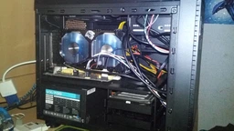 Видеокарта HIS PCI-Ex Radeon RX 570 IceQ X OC 8GB GDDR5 (256bit) (1168/7000) (DVI, HDMI, 3 x DisplayPort) (HS-570R8LCNR) фото от покупателей 7