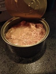 Тунец в собственном соку Alba Food Целый 150 г (8852111028020) фото от покупателей 1