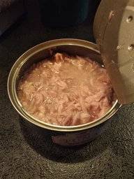 Тунец в собственном соку Alba Food Целый 150 г (8852111028020) фото от покупателей 2