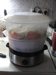 Пароварка RUSSELL-HOBBS 19270-56 COOK@HOME