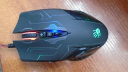Мишка A4Tech Bloody Q50 Battlefield фото від покупців 3