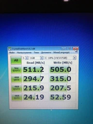Накопитель SSD 960GB Toshiba OCZ TR200 2.5" SATAIII 3D TLC (THN-TR20Z9600U8) фото от покупателей 7