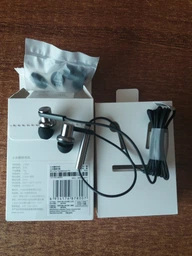 Наушники Xiaomi Mi Quantie Hybrid PRO Black (ZBW4298CN/ZBW4326TY) фото от покупателей 16