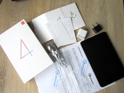 Планшет Xiaomi Mi Pad 4 Wi-Fi 3/32GB Black (без OTA обновлений) фото от покупателей 9