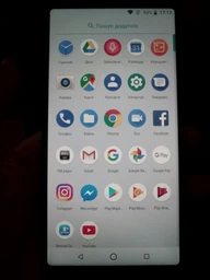 Мобильный телефон Asus ZenFone Max Pro (M1) 4/64GB ZB602KL-4H150WW Dual Sim Silver фото от покупателей 13