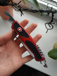 Швейцарський ніж Victorinox RangerGrip 79 (0.9563.MC) фото від покупців 4