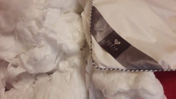 Подушка IDEIA Super Soft Classic (70*70см) фото від покупців 9