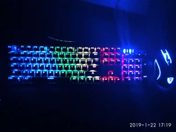 Комплект проводной MOTOSPEED CK888 USB (mtck888mb) фото от покупателей 5