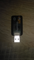 Адаптер Dynamode 3D Sound (5.1) USB-SoundCard 2.0 Gray фото от покупателей 13