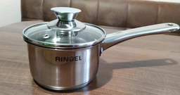 Ківш Ringel Kinder з кришкою 1 л RG-4006-14