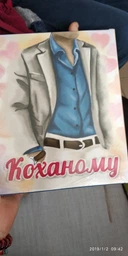 Шоколадний набір Shokosmile Коханому 100 г (2000992387378) фото от покупателей 4