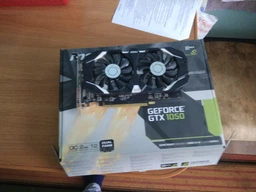 Видеокарта MSI PCI-Ex GeForce GTX 1050 2GT OC 2GB GDDR5 (128bit) (1404/7008) (DVI, HDMI, DisplayPort) (GTX 1050 2GT OC) фото от покупателей 1