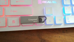 Флеш пам'ять USB Kingston DataTraveler Mini RX 16GB USB 3.0 (DTMRX/16GB) фото від покупців 11