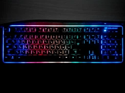 Клавиатура проводная Cougar Core EX USB фото от покупателей 2