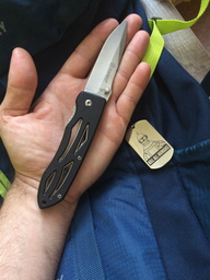 Кишеньковий ніж Ganzo G615 фото від покупців 7