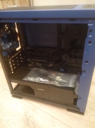 Корпус GameMax H605 Expedition Black (EXPEDITION BK) Без БП