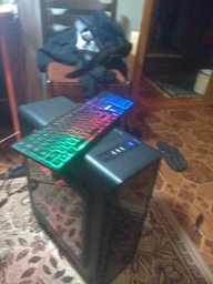 Корпус GameMax Pardo Black фото от покупателей 1