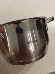 Каструля Bergner Gourmet з кришкою 1.7 л (BG-6506) фото від покупців 12