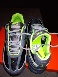 Мужские кроссовки для зала Nike Initiator 394055-101 42.5 Белый/Серый (884500516717) фото от покупателей 2