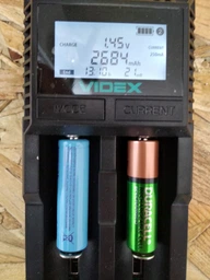 Аккумулятор Duracell Recharge Turbo Ni-MH AA 2500 мАч 2 шт (5000678) (5000394057128) фото от покупателей 7