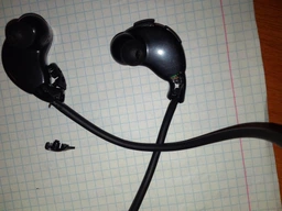 Навушники bluetooth Jakcom professional sport SE2 Black фото від покупців 3