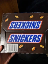 Упаковка батончиков Snickers 40 шт x 50 г (5900951310881) фото от покупателей 4