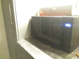 Микроволновая печь LG MS2535GIS фото от покупателей 6