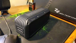Портативна колонка Divoom Voombox Power 30W Black (2000984738065) фото від покупців 15