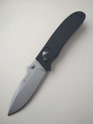 Карманный нож Ganzo G704 Black фото от покупателей 13