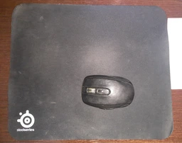 Ігрова поверхня SteelSeries QcK Small 250x210x2 мм чорна фото від покупців 9