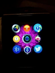 Смарт-1.5 години" UWatch Q18 White Bluetooth 3.0 розумні моніторинг сну камера Батарея 380 mAh фото від покупців 4