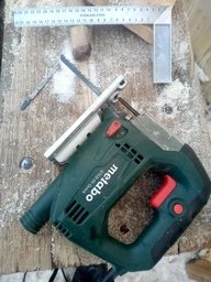 Лобзик Metabo STEB 65 Quick 450 Вт, коробка фото від покупців 3