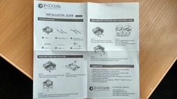 Кулер ID-COOLING IS-40X фото от покупателей 13