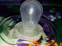 Пустышка Philips AVENT Ночная 6-18 м - 2 шт (SCF176/22) фото от покупателей 1