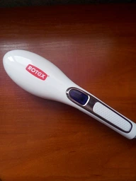 Щетка-выпрямитель ROTEX RHC360-C Magic Brush фото от покупателей 9