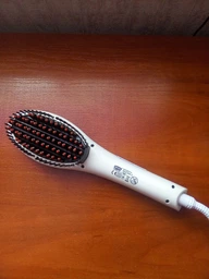 Щетка-выпрямитель ROTEX RHC360-C Magic Brush фото от покупателей 8