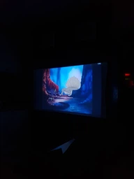 Мини портативный проектор Mini Projector VP1 фото от покупателей 1