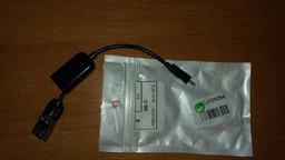 Кабель Lapara OTG USB 2.0 AF - MicroUSB 0.16 м White (LA-UAFM-OTG white) фото от покупателей 12
