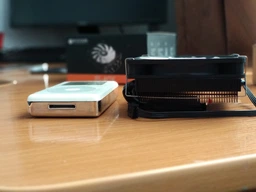 Кулер ID-COOLING IS-40X фото от покупателей 11