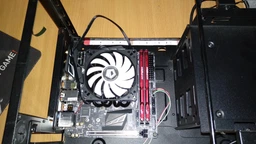 Кулер ID-COOLING IS-40X фото от покупателей 7
