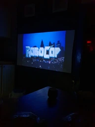 Мини портативный проектор Mini Projector VP1