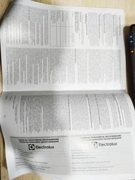 Тепловентилятор ELECTROLUX EFH/C-2115 фото від покупців 1
