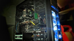 Корпус DeepCool Kendomen TI