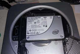 SSD накопитель Intel DC S4500 series 960 GB SSDSC2KB960G701