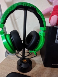 Подставка для наушников Cougar Bunker S фото от покупателей 9